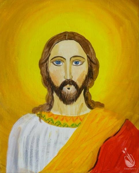 Good Friday Class! Jesus Christ *BYOB*