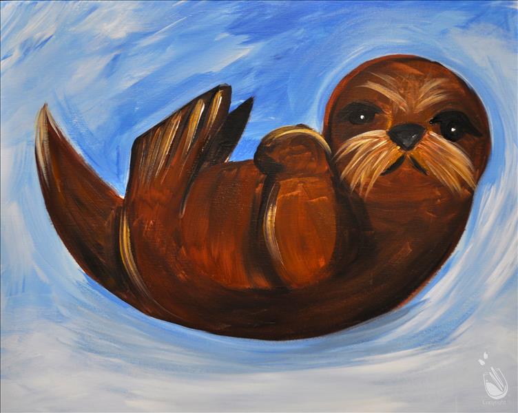 Jacques the Otter