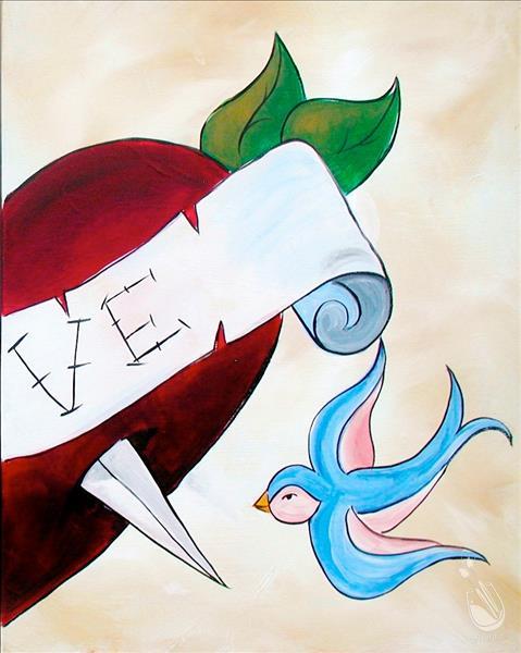 Love Tattoo - Side 2