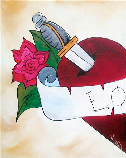 Love Tattoo - Side 1