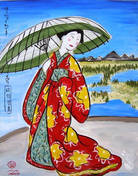 Thoughtful Thursday! Oriental Princess