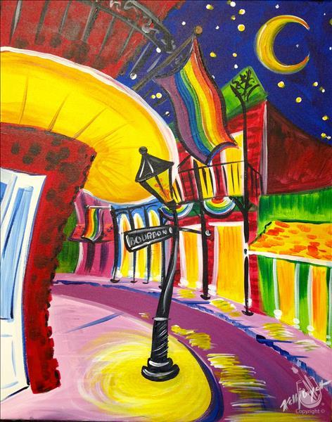 Celebrate PRIDE "Nola Pride"