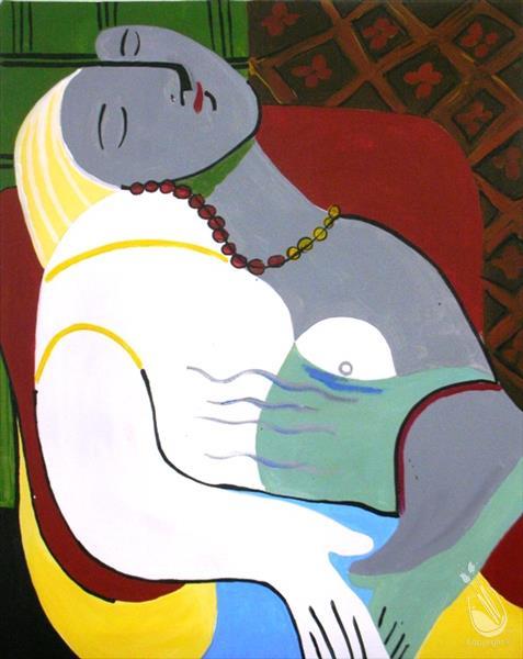 "Calling For Picasso"