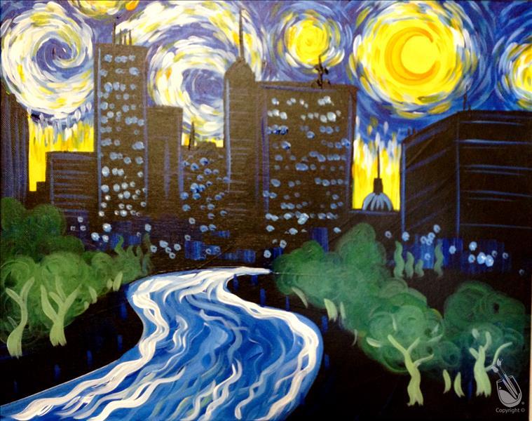 Starry Night Over Indy *3 Hour for Price of 2 Hour