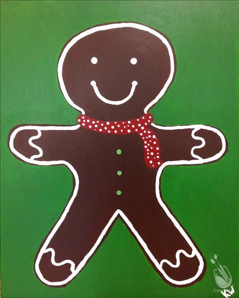 Gingerbread Buddie **Family Fun**