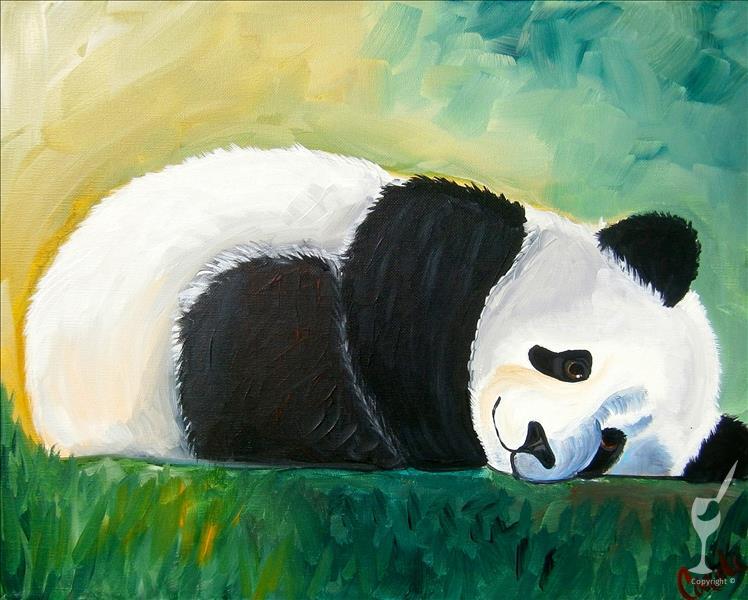 NEW Art! Panda
