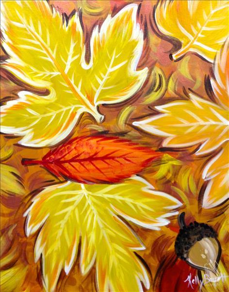 Turning Leaves