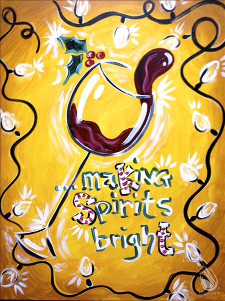 Making Spirits Bright