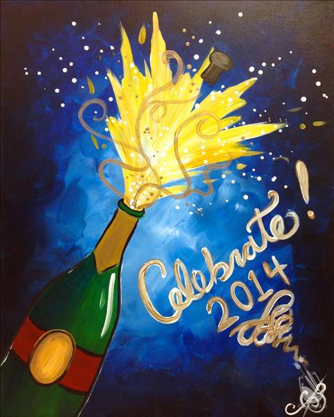 Champagne Celebration