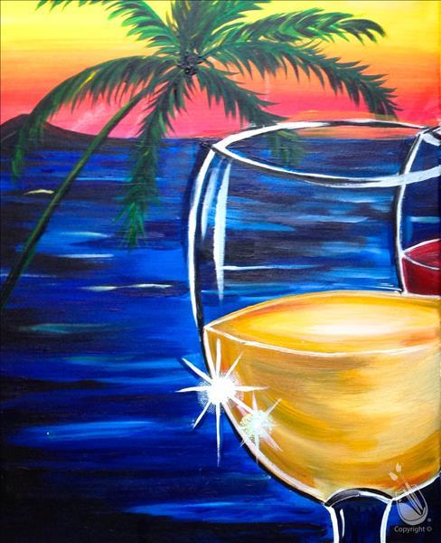 Events | Painting Party in Davie, FL | Painting with a Twist