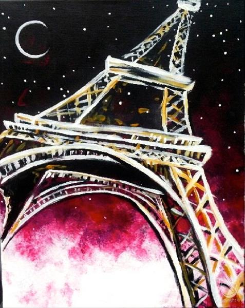 Paris in Love