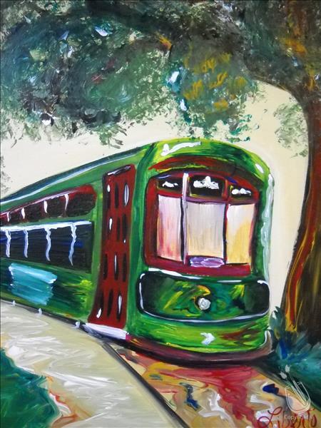Street Car 3