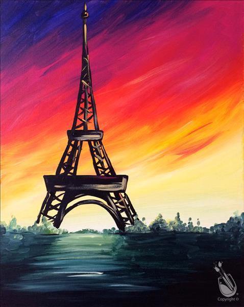 PARIS SUNSET**Public Event**