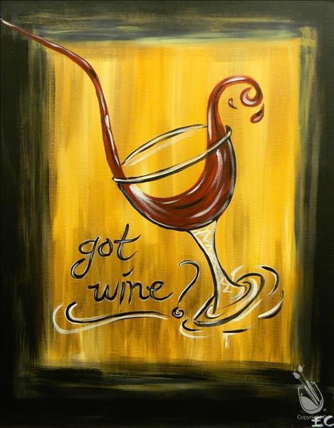 Got Wine?