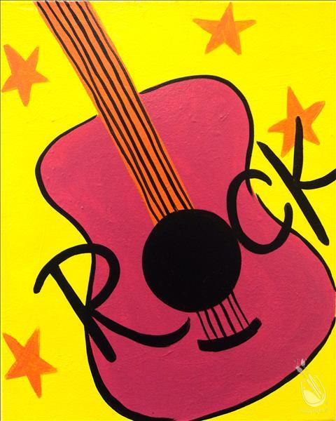 Rock Guitar