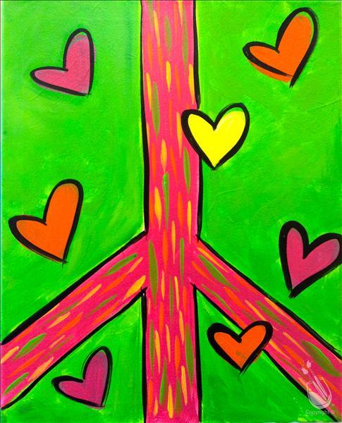 Peace and Love 2