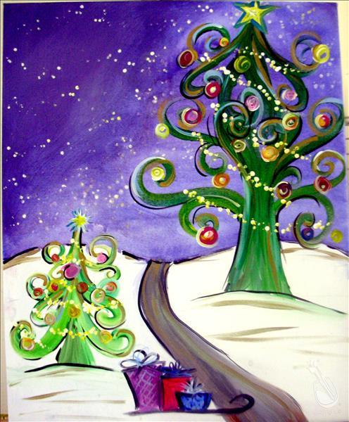 The Funky Christmas Tree