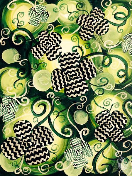 Chevron Shamrock