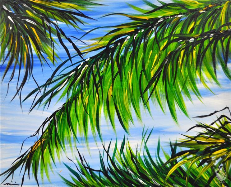 Breezy Palms