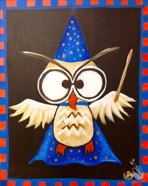 Wizarding Owl