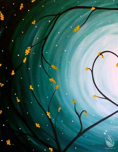 Abigail's Blossom Tree - Side 1