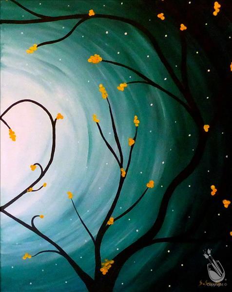 Abigail's Blossom Tree - Side 2