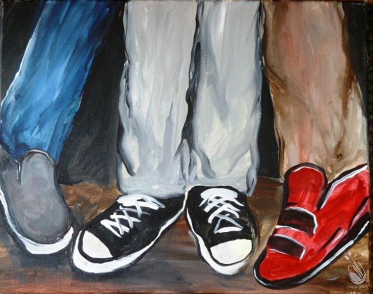 Sneakers Party
