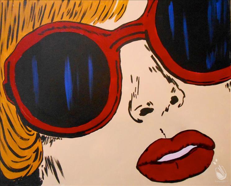 Pop Art Shades