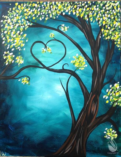 Get SOCIAL Friday Night! ~ Our Love Trees