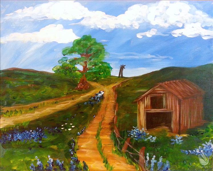 Crossroads Bluebonnet Road