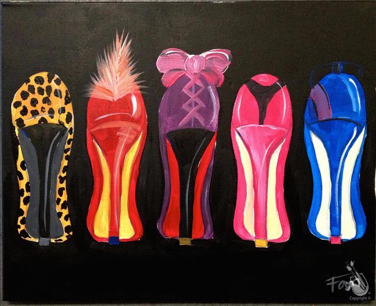 Stiletto Aficionado