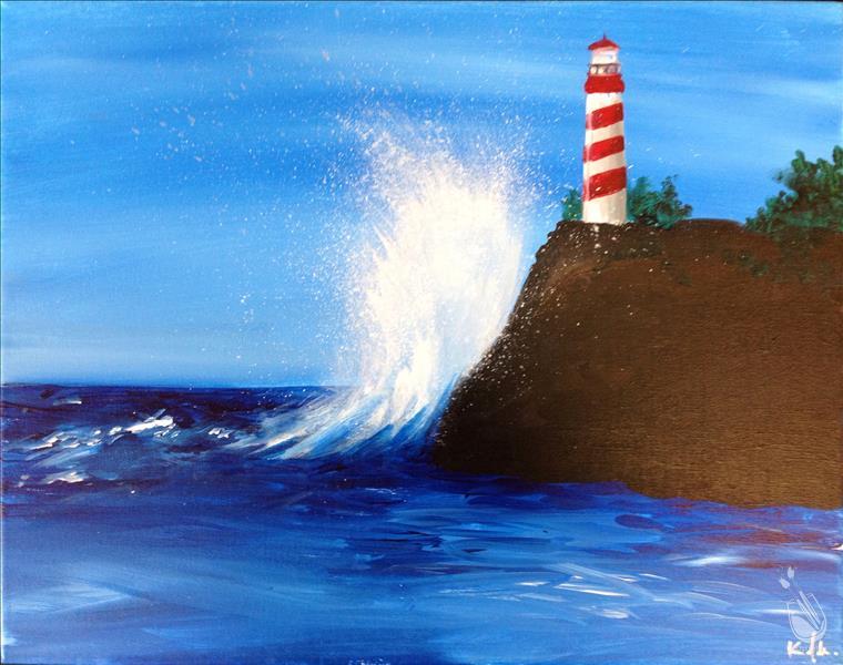 Crashing Waves