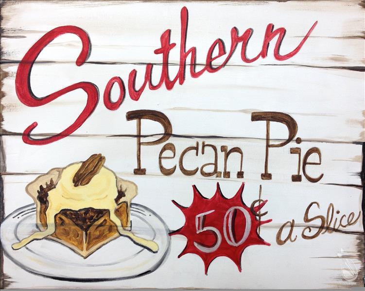 Southern Pecan Pie