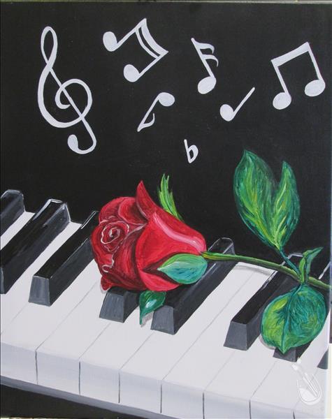 The Singing Rose