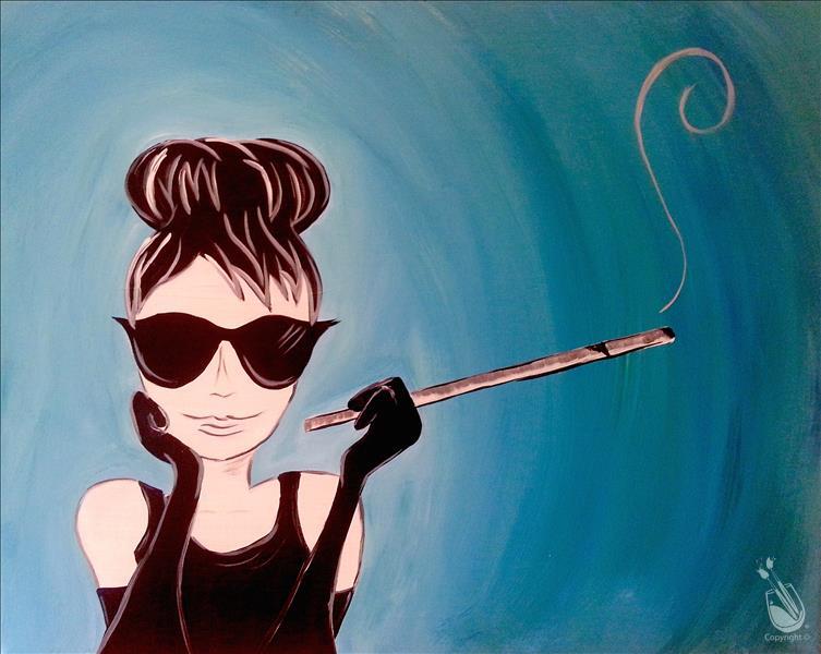 Touch of Style Tuesday - Holly Golightly