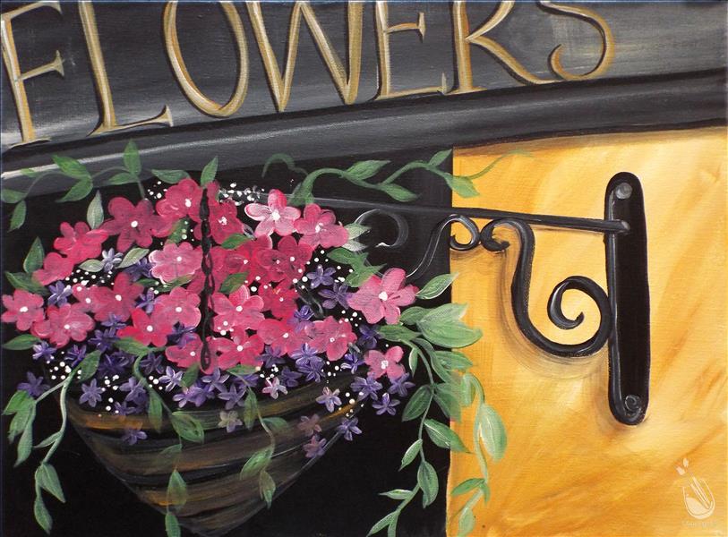 Summer Mimosa  Brunch - Blooming Basket