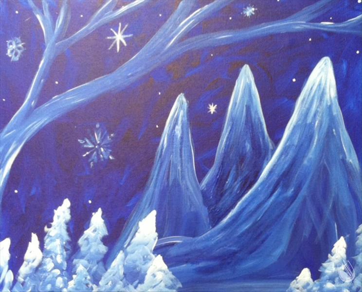 Frozen Wonderland