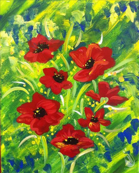 Poppin Poppies