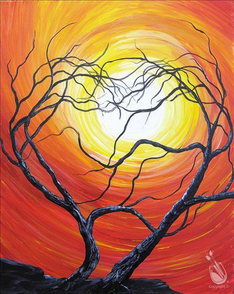 Tristin's Tree Tango