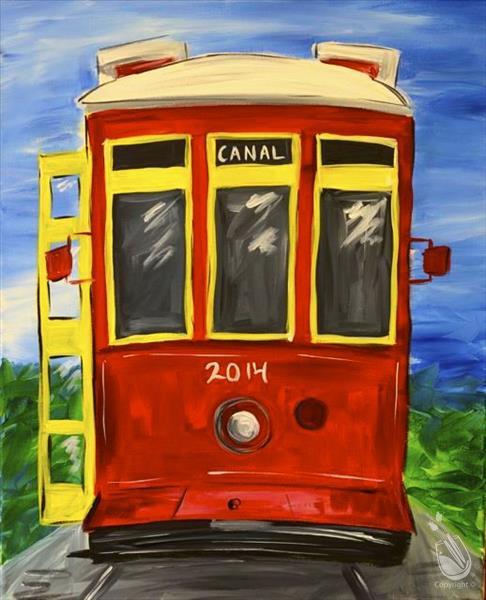 Streetcars - Canal
