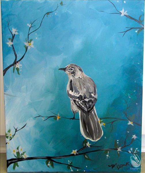 Texas Mockingbird