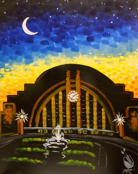 UNION TERMINAL! CINCINNATI TRIVIA!