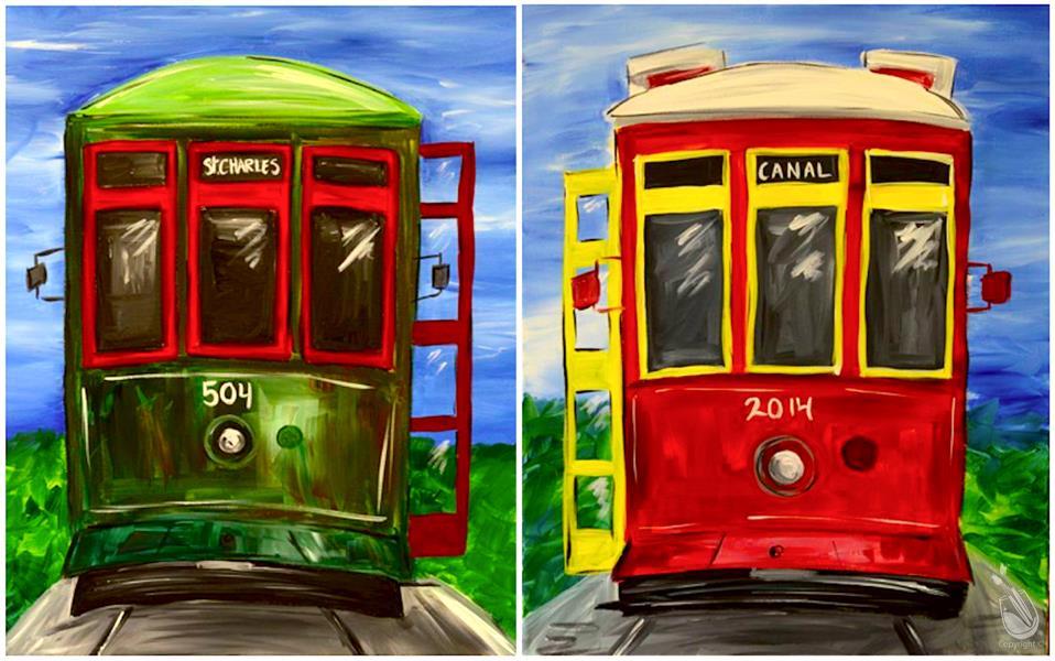 Everybody Loves Streetcars Pick Your Favorite One!
