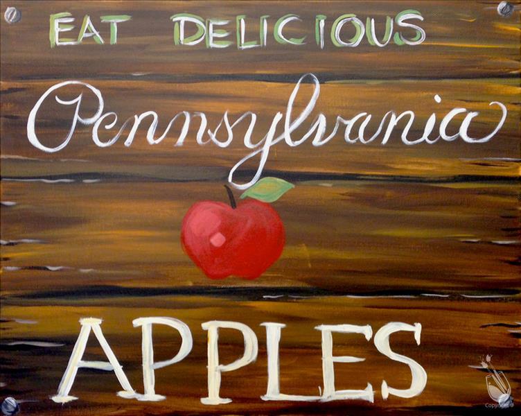 Locally Delicious