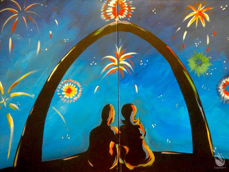 Lightshow Couples - Set