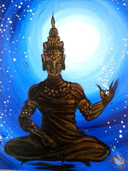How to Paint STARDUST BUDDHA**Public Event**