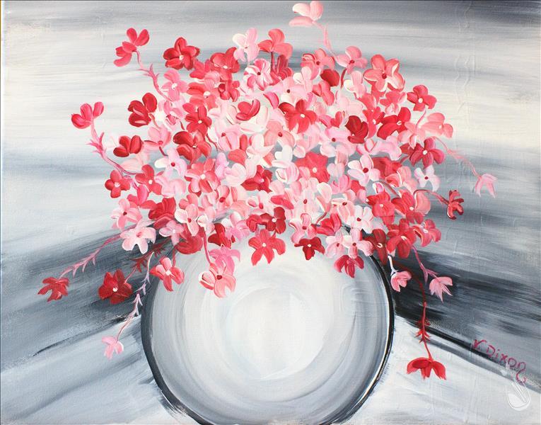 Ruby Petals