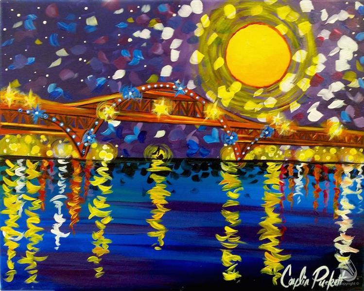 Blue Water Bridge