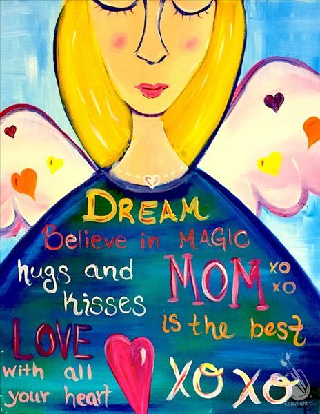 Angel Mom
