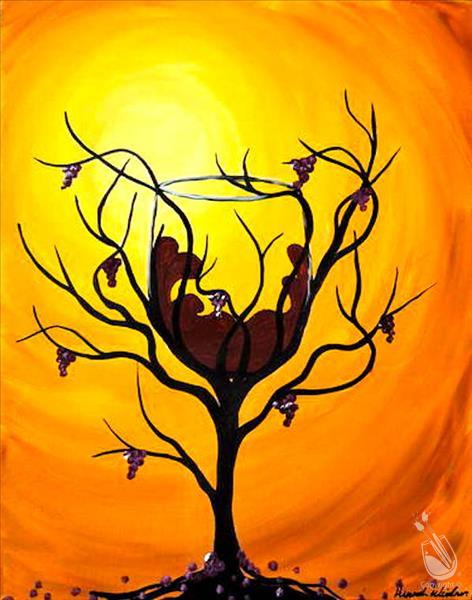 Tangled Wine